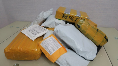 Россияне стали меньше и реже заказывать в Китае