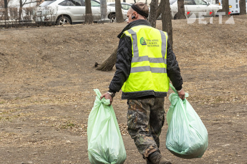 В России могут запретить захоронение пищевых отходов