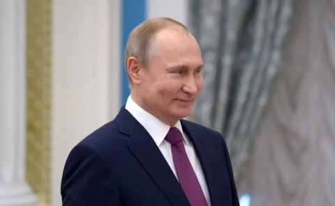 Владимир Путин объявил о новом выходном дне