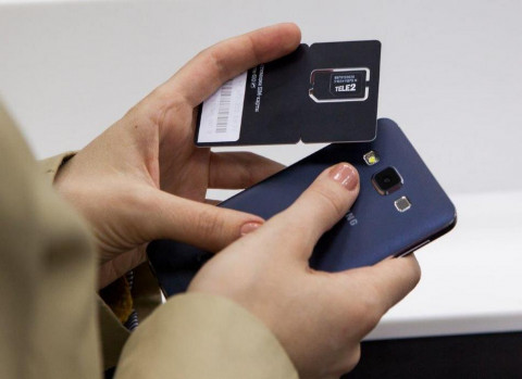 Tele2 запустила в приложении «Мой Tele2» саморегистрацию SIM-карт