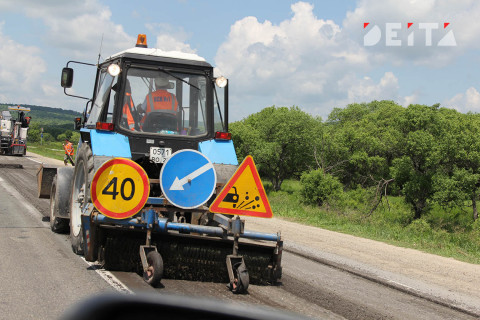 Почти в 5 миллиардов обойдется ремонт дороги в Приморье