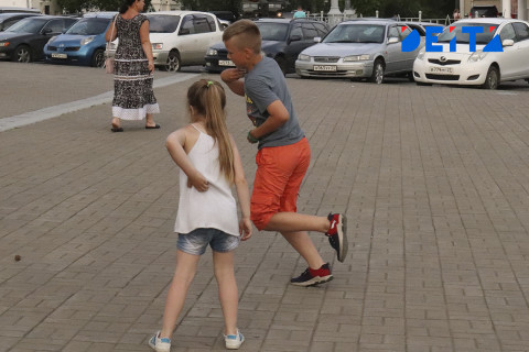 Инженер, учёный, программист: Школьники Приморья мечтают быть нужными своей стране