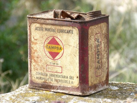 Отличное моторное масло в «жестянках» нужно покупать именно так