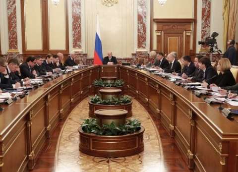 Правительство РФ ушло на удаленку