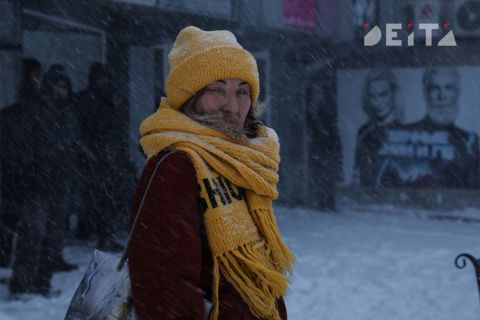 Выходные в Приморье будут аномально холодными