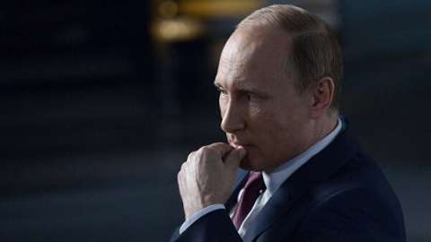 Эксперт: 22 февраля Путин может принять важнейшее решение