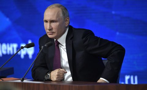 «Чем больше дальность ракет - тем дальше будем отодвигать»: Путин остудил пыл Запада