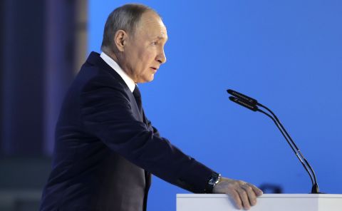 «Правда за нами»: что сказал Путин в послании Федеральному Собранию