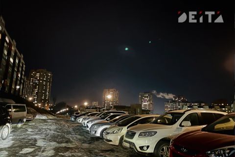 Ночное ДТП с таксистом и фурой произошло во Владивостоке