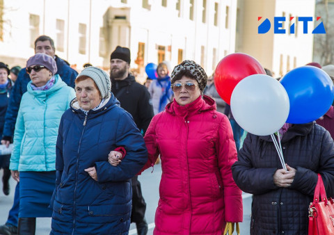 Праздничные шествия отменили в Приморском крае