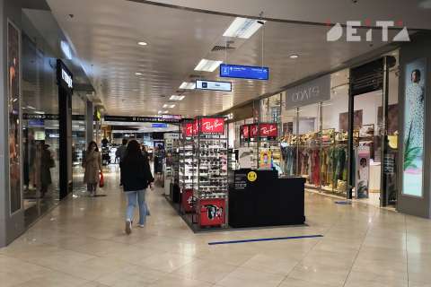 Популярные бренды одежды Zara и Bershka вернутся в Россию