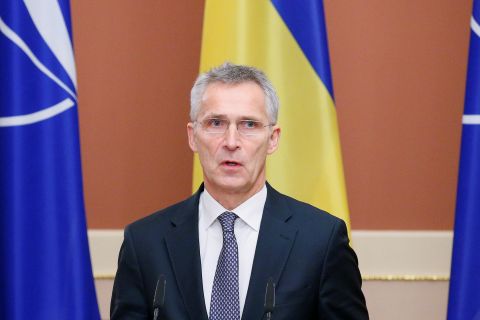 Столтенберга до Киева довели тайные мотивы - политолог