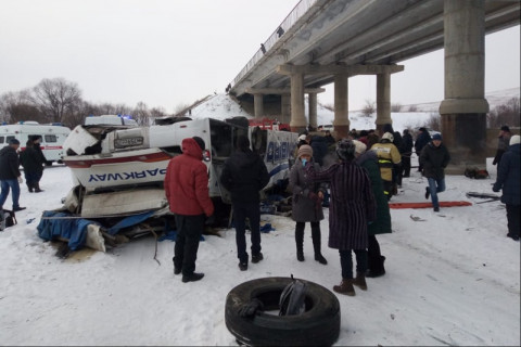 Виновному в смертельном ДТП хотят дать восемь лет тюрьмы на Дальнем Востоке