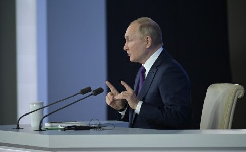 «Сырьевой миф устарел»: Путин заявил о росте экономики РФ выше среднемирового уровня