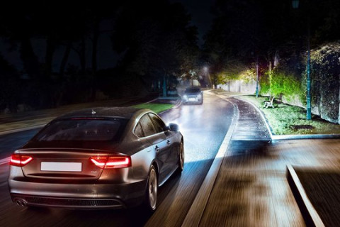 Автолюбители начали получать двойные штрафы за превышение