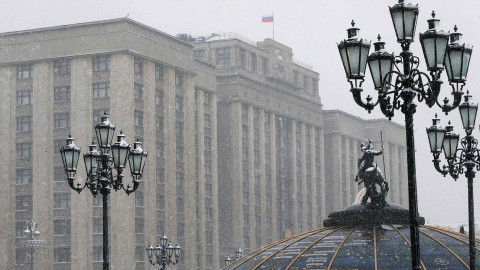 Госдума приняла закон о многодневном голосовании