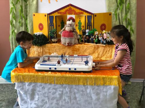 Летний досуг детей в Приморье организуют Дома культуры