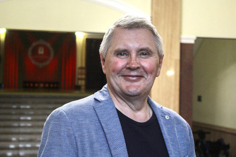 Валерий Сергеев: «Ансамбль – это общее дыхание»
