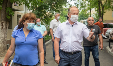 Мэр Владивостока напомнил подрядчикам о диалоге с местными жителями 