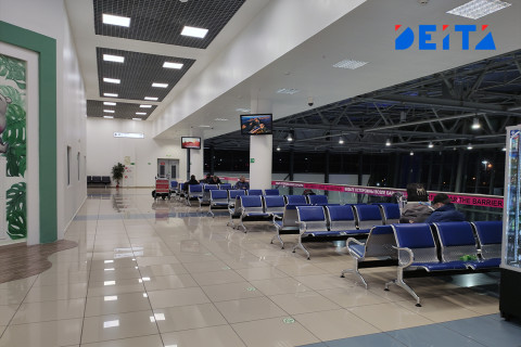 Олигархи бьются за главный аэропорт Дальнего Востока