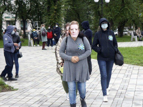 «Фургала прокляли»: «черный ритуал» прошел в Хабаровске
