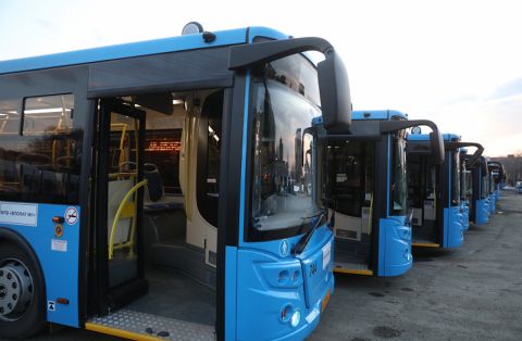 Льготникам компенсируют проезд в общественном транспорте Приморья