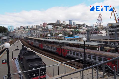 Кровавое убийство чуть не случилось в поезде Владивосток - Москва