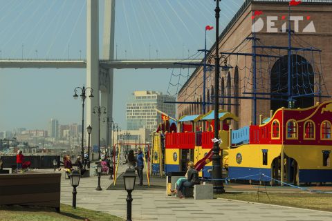 Бабье лето порадует приморцев на выходных