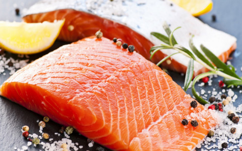 Продукты с высоким содержанием витамина D