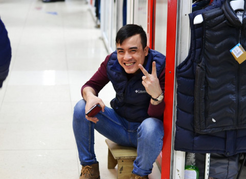 Обрушение рубля сделало россиян беднее китайцев