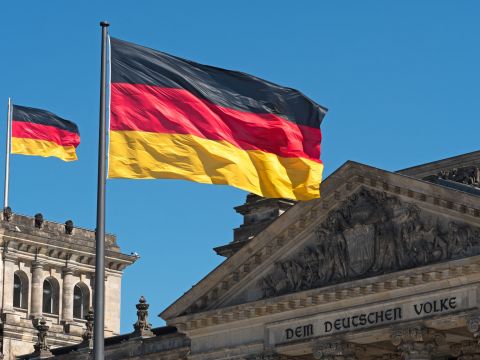 Германия не планирует давить на Украину по поводу переговоров