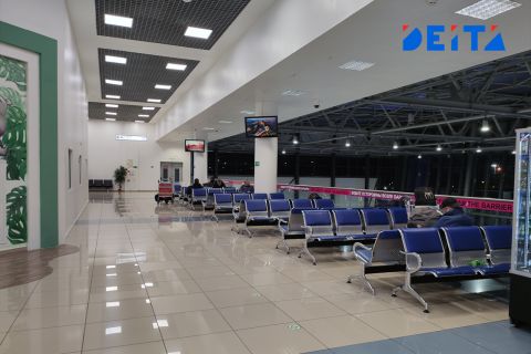 Очереди - все: пассажирам хотят позволить самостоятельно сдавать багаж