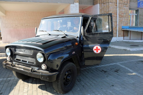 Медикам хотят дать льготу на поездки в такси
