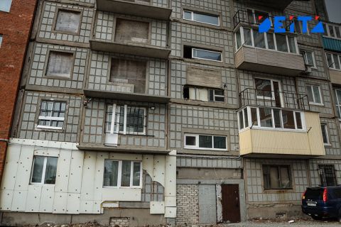 Число жертв обрушения подъезда жилого дома на Сахалине возросло до десяти