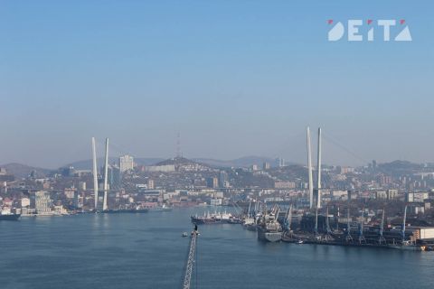 Во вторник похолодает в Приморье