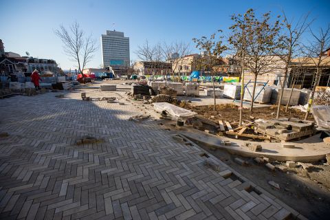 Центр Владивостока преображается благодаря проекту «Туристский код»