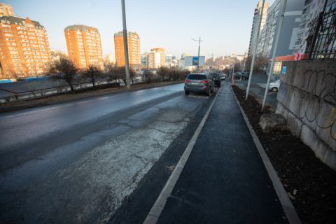 Приёмка объектов после ремонта ведётся во Владивостоке