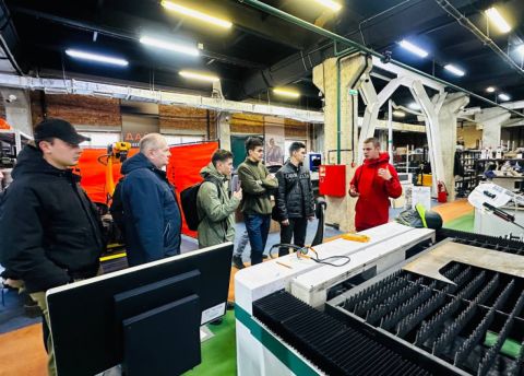 В Приморье стартовал проект «Студенческое конструкторское бюро»