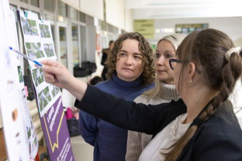 Благоустройство общественных территорий по нацпроекту обсуждают приморцы