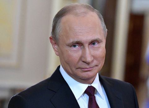 Путин предложил объявить будущий год Годом защитника Отечества