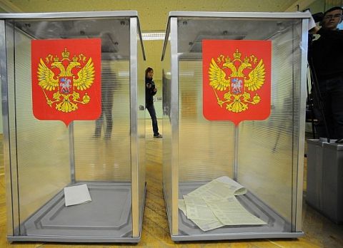 ЦИК России готовит Донбасс к выборам