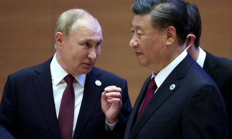 США, Украина и БРИКС: о чем говорили Путин и Си