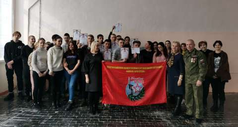 Патриотический литературный конкурс провели для студентов в Лесозаводске 