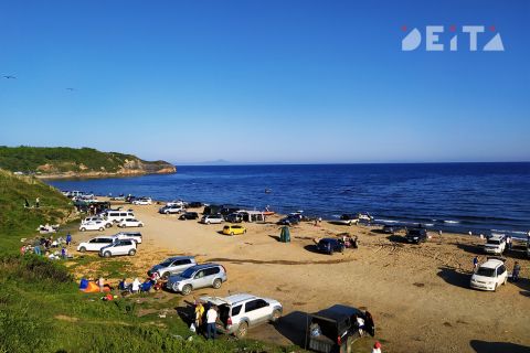 Штрафы за купание в неположенных местах ввели в Приморье 