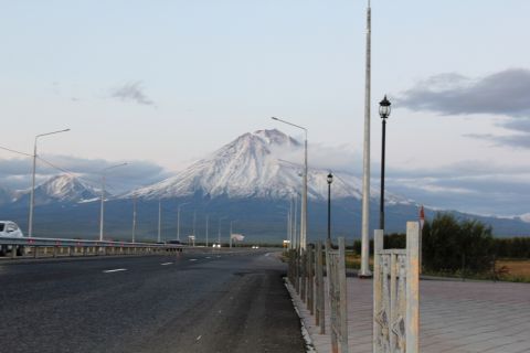 Открывать новые горизонты на Дальнем Востоке готов Владимир Потанин