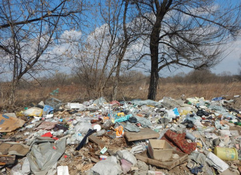 Мусорный ключ: свалка рядом с водохранилищем может отравить приморцев