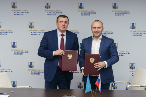 Сахалин вошел в число регионов-участников проекта МегаФона Arctic Connect