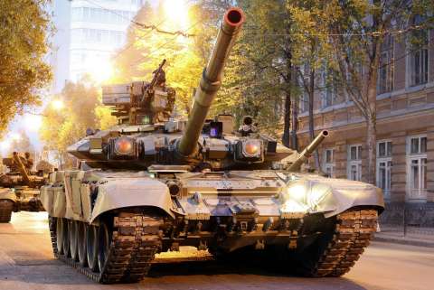Левобережная Украина станет российской: американский полковник раскрыл условия