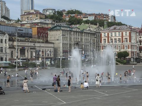 Землю, отданную под элитный ЖК в центре Владивостока, возвращают городу