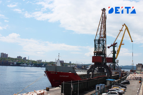 Налоговая служба требует банкротства дальневосточного порта